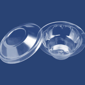 ROUND CONTAINER WITH DETACHABLE LID 2652/2650