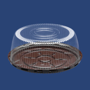 ROUND CAKE CONTAINER 3302/3300