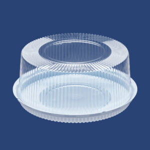 ROUND CAKE CONTAINER 3311/3310