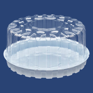 ROUND CAKE CONTAINER 3321/3320