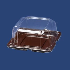 PANORAMIC CAKE CONTAINER 3451Н/3450Н