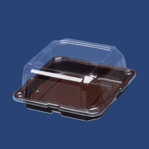 PANORAMIC CAKE CONTAINER 3461/3460