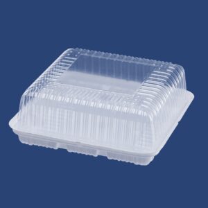 SQUARE CAKE CONTAINER 3471/3470