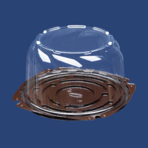 PANORAMIC ROUND CAKE CONTAINER 7102/7100