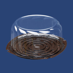 PANORAMIC ROUND CAKE CONTAINER 7202/7200