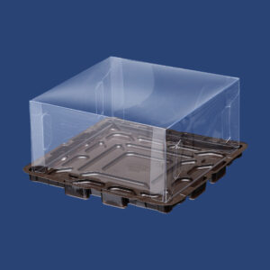 FOLDING CAKE CONTAINER 9134/3490