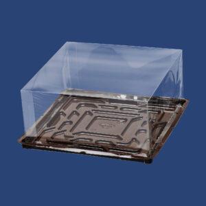 FOLDING CAKE CONTAINER 9136/3691