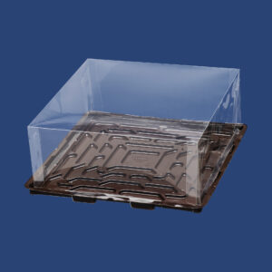 FOLDING CAKE CONTAINER 9202/9200