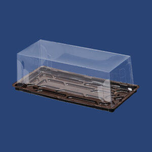 FOLDING CAKE CONTAINER 9562/9560