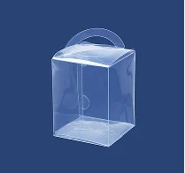 Self-assembly folding packaging