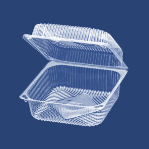 CLAMSHELL CONTAINER 1415 ECO Н