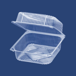 CLAMSHELL CONTAINER 1415 ECO В
