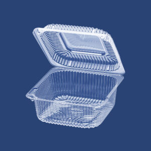 CLAMSHELL CONTAINER 1421Н