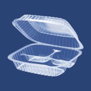 THREE-SECTION CONTAINER 1640