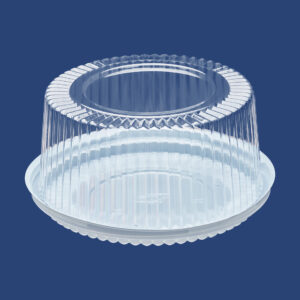 ROUND CAKE CONTAINER 3101/3100