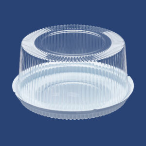 ROUND CAKE CONTAINER 3202/3200