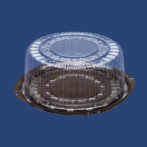 ROUND CAKE CONTAINER 3272/3270