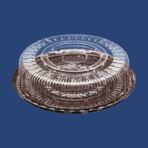 ROUND CAKE CONTAINER 3381/3380