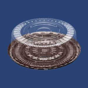 ROUND CAKE CONTAINER 3382/3380