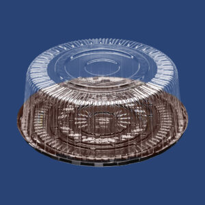 ROUND CAKE CONTAINER 3383/3380