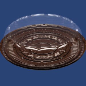 ROUND CAKE CONTAINER 3391/3380