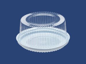 Classic cake containers
